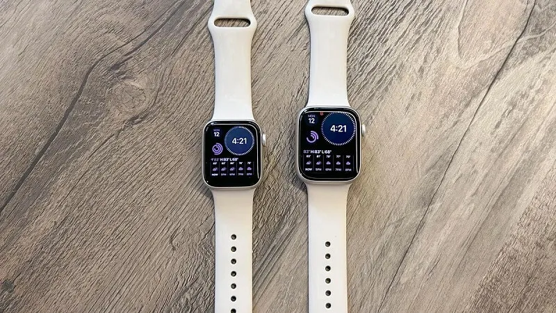 So sánh Apple Watch SE và 8, đâu là sự lựa chọn hoàn hảo nhất?