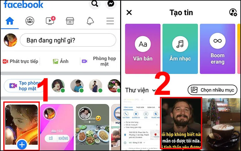 Story Facebook là gì? Tính năng và cách để đăng story dài và rõ nét nhất