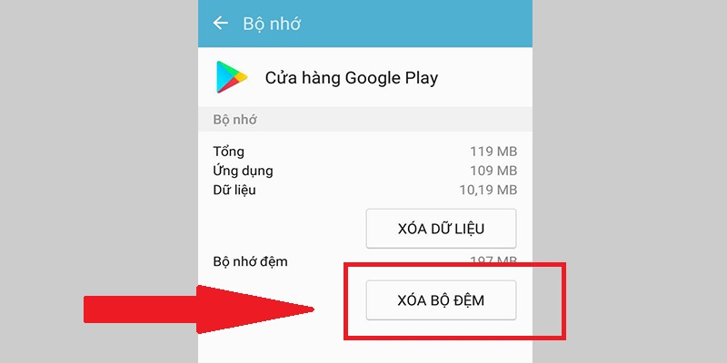 Sửa lỗi không đăng nhập được tài khoản Google trên Android hiệu quả nhất