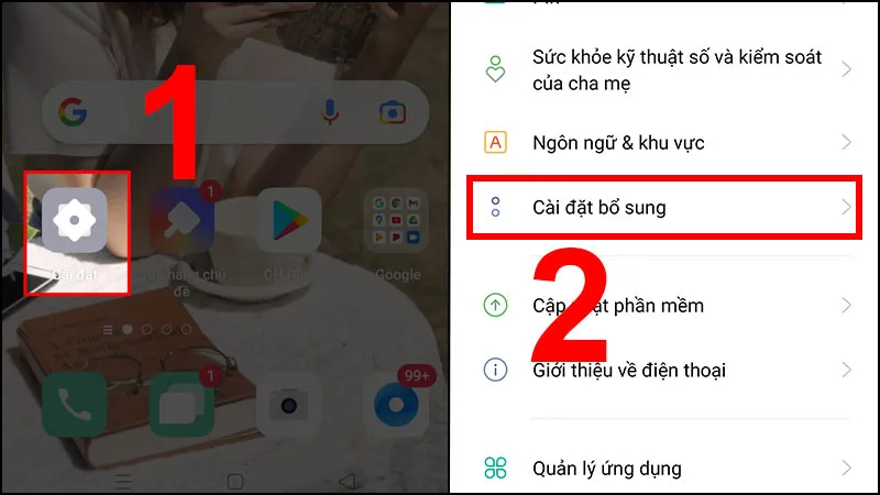 Tại sao màn hình điện thoại bị đen một góc, cách khắc phục hiệu quả