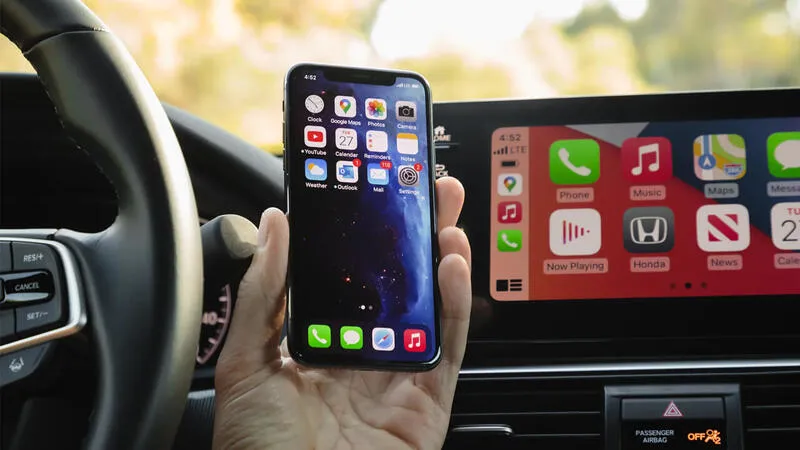 Tất tần tật tính năng CarPlay trên iOS 17 bạn cần biết