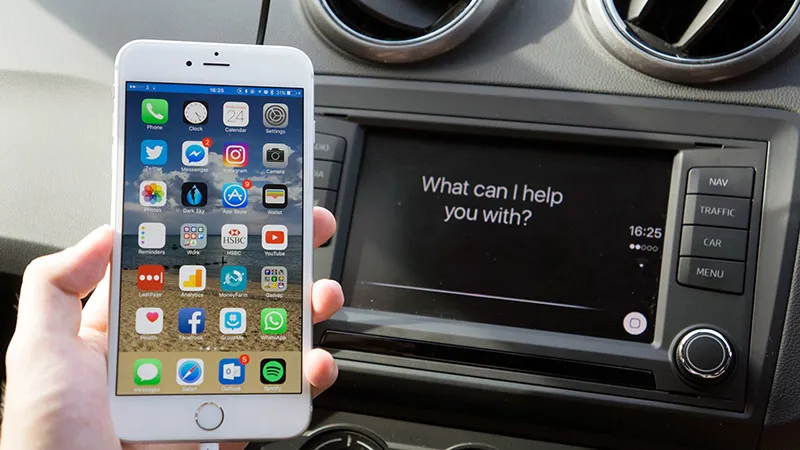 Tất tần tật về Apple Carplay là gì? Hướng dẫn kết nối với xe ô tô