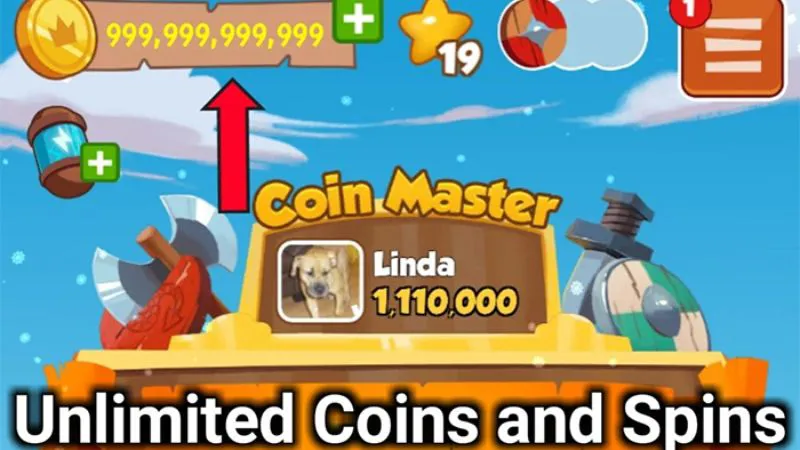 Tiết lộ cách hack Coin Master vô hạn spin trên iOS ít ai biết đến