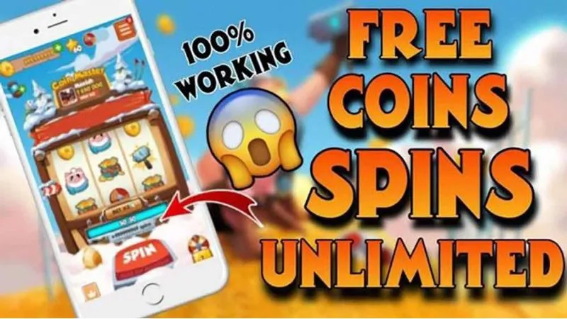 Tiết lộ cách hack Coin Master vô hạn spin trên iOS ít ai biết đến