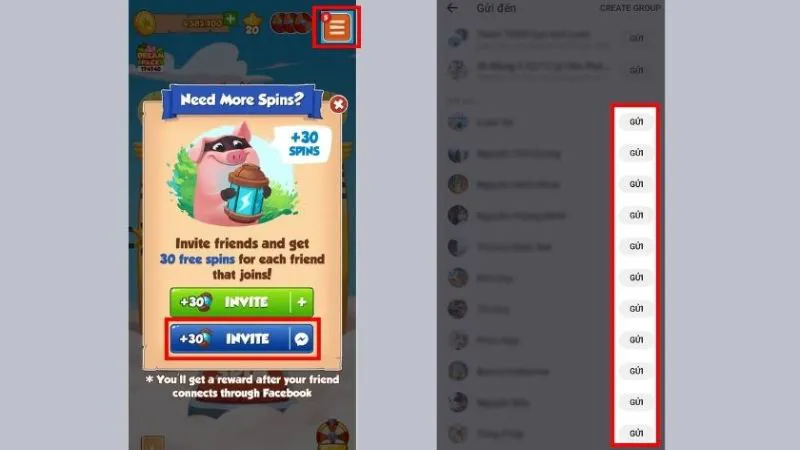 Tiết lộ cách hack Coin Master vô hạn spin trên iOS ít ai biết đến