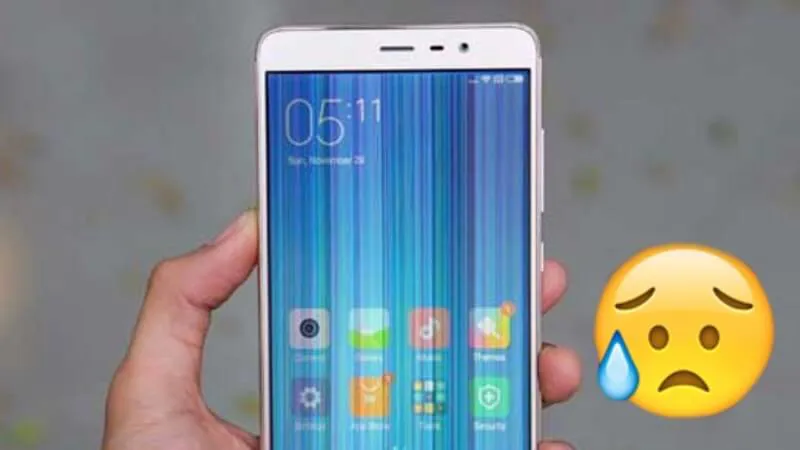 Tiết lộ cách khắc phục điện thoại Oppo bị nhiễu màn hình hiệu quả