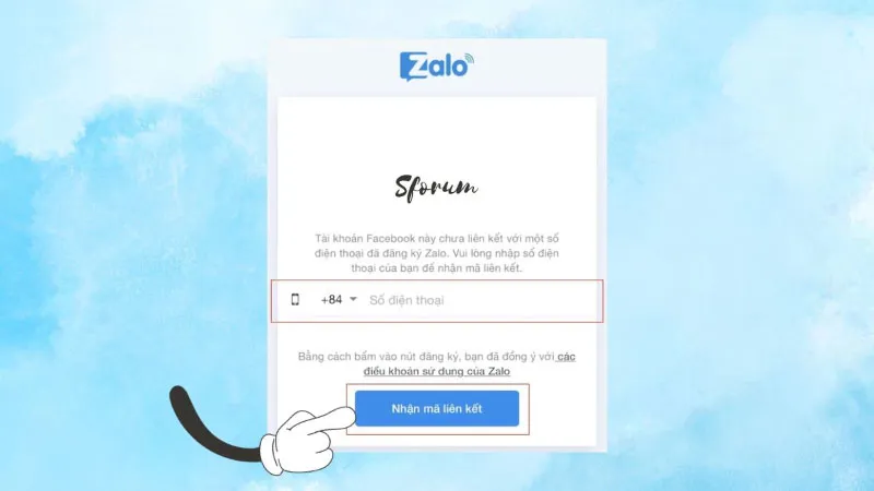 Tiết lộ cách lấy lại mật khẩu Zalo qua Facebook chỉ qua vài bước đơn giản