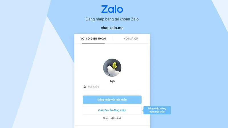 Tiết lộ cách lấy lại mật khẩu Zalo qua Facebook chỉ qua vài bước đơn giản