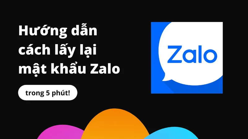 Tiết lộ cách lấy mật khẩu Zalo qua Gmail chỉ qua vài cú nhấp đơn giản