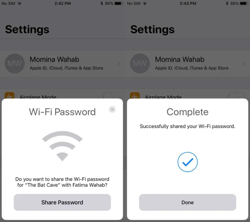 Tiết lộ cách vô WiFi không cần mật khẩu trên Android và iOS đơn giản
