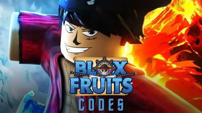 Tổng hợp code Blox Fruit trái ác quỷ vĩnh viễn cập nhật mới nhất