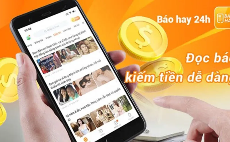 Top 15+ app kiếm tiền online uy tín không cần vốn được ưa chuộng nhất