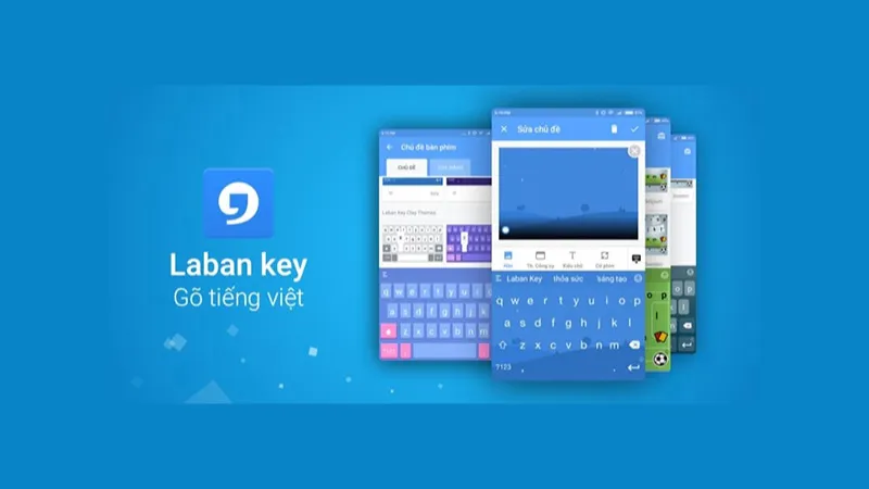 Top 6 phần mềm bàn phím ảo trên điện thoại tốt nhất 2024