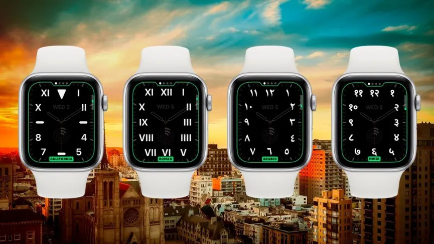 Top 7 app và 35 mặt đồng hồ Apple Watch đẹp nhất hiện nay, nên sử dụng