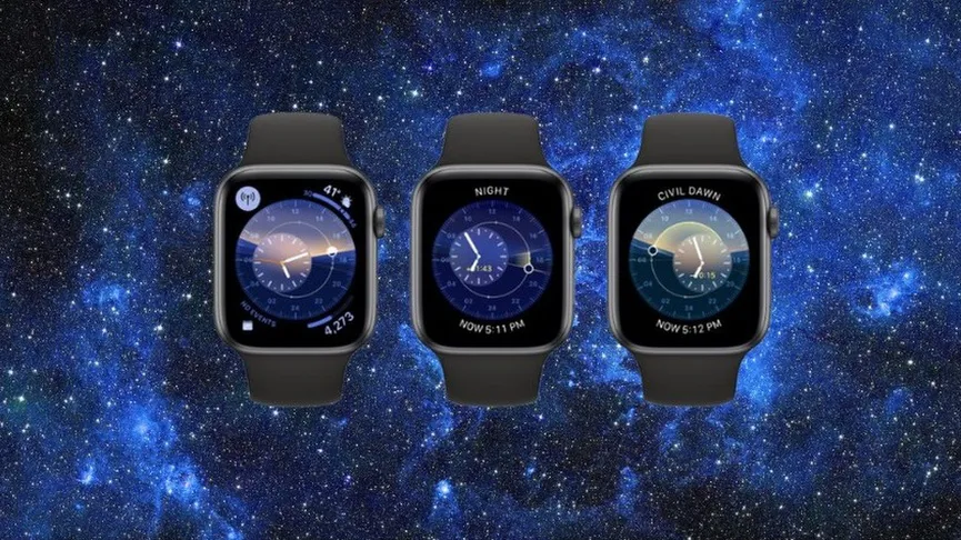 Top 7 app và 35 mặt đồng hồ Apple Watch đẹp nhất hiện nay, nên sử dụng