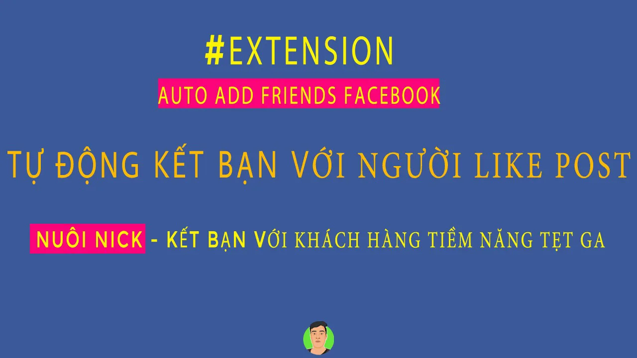 Top 7 phần mềm kết bạn Facebook nên sử dụng nhất 2024