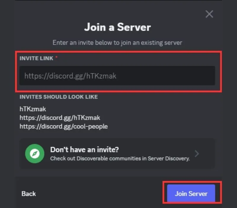 Top link và cách vào Server Discord Blox Fruit dành cho người mới chơi