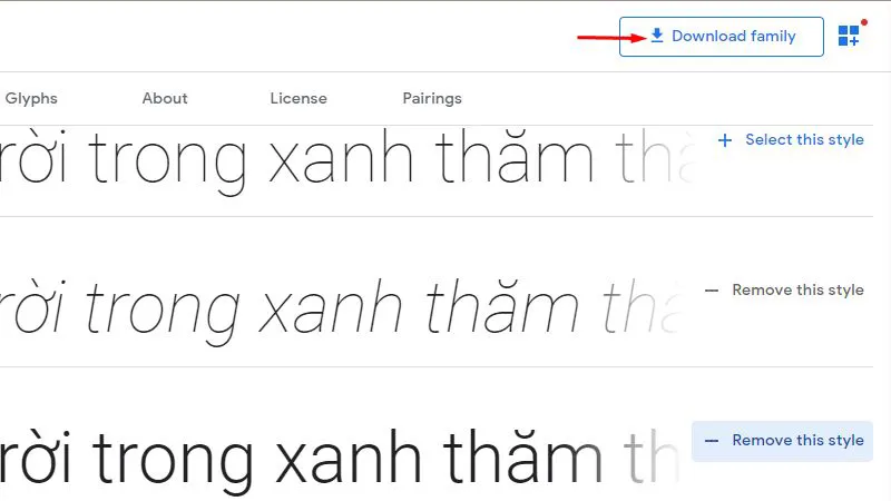 Trọn bộ phông (font) chữ tiếng Việt đẹp và độc đáo nhất
